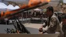 پ‌ک‌ک سلاح‌های خود را تحویل داد و به آتش کشید