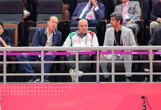 هادی ساعی: آوردن تیم جوان به ریاض جسارت می‌خواست