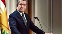 پیام قاطع بارزانی: درگیری‌ها را تمام کنید!