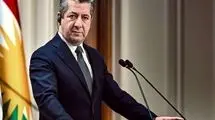 پیام قاطع بارزانی: درگیری‌ها را تمام کنید!