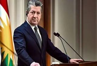 پیام قاطع بارزانی: درگیری‌ها را تمام کنید!