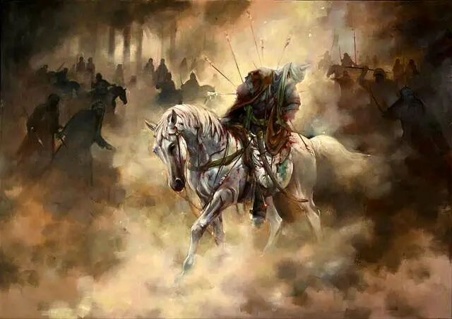 نگاهی به عاشورا با «نمایشگاه رستاخیز» 
