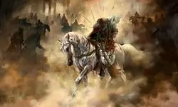 نگاهی به عاشورا با «نمایشگاه رستاخیز» 