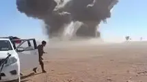حمله اشتباهی جنگنده سعودی به مواضع خودی