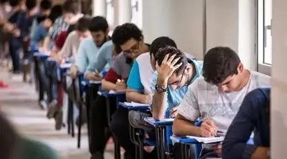 اطلاعیه درباره برگزاری امتحانات نهایی پایه‌های یازدهم و دوازدهم 