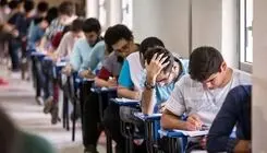 جابه‌جایی حوزه‌های امتحانی نزدیک مراکز حساس و نظامی به اماکن امن