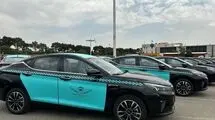 بیش از ۲۵۰ تاکسی برقی به متقاضیان تحویل داده شد