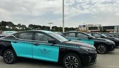 کمبود ایستگاه‌های شارژ برای رانندگان تاکسی برقی تهران