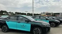بیش از ۲۵۰ تاکسی برقی به متقاضیان تحویل داده شد