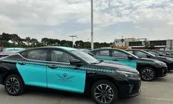 کمبود ایستگاه‌های شارژ برای رانندگان تاکسی برقی تهران
