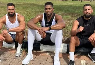 راننده آنتونی جاشوا در آستانه حبس سنگین