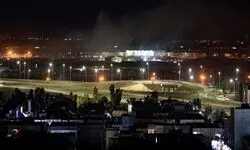 حمله پهپادی به مقر گروه‌های جدایی‌طلب در شمال عراق