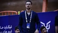 مربی تیم بسکتبال رعد پدافند هوایی میگوید: فاصله تجربه میان بازیکنان اصلی و ذخیره، عامل افت ما در میانه بازی‌هاست 