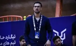 مربی تیم بسکتبال رعد پدافند هوایی میگوید: فاصله تجربه میان بازیکنان اصلی و ذخیره، عامل افت ما در میانه بازی‌هاست 