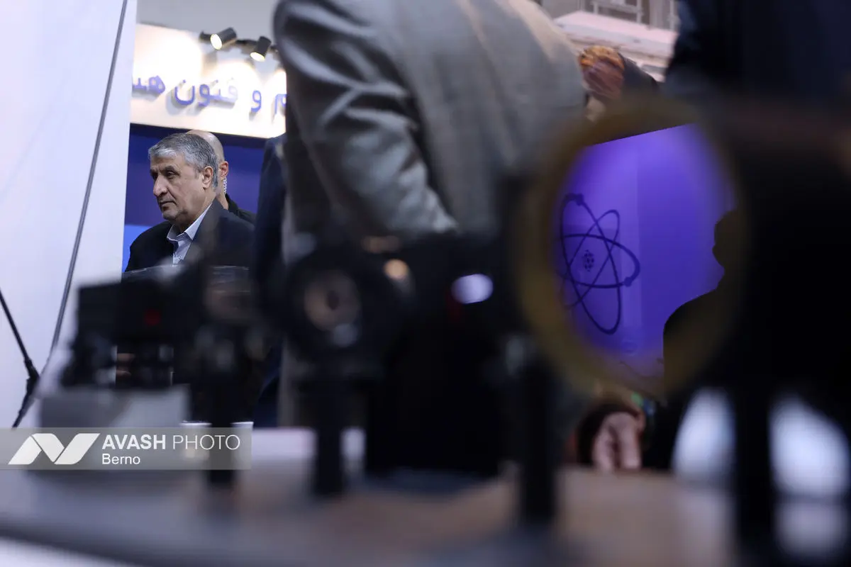 ششمین نمایشگاه بین‌المللی لیزر و فوتونیک