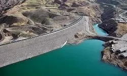 طرح انتقال آب طالقان به تهران نهایی شد