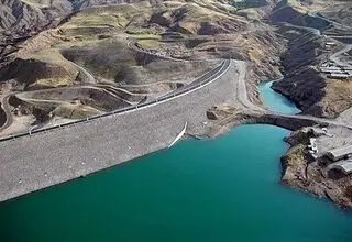 طرح انتقال آب طالقان به تهران نهایی شد