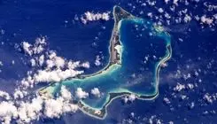 بروز چندین انفجار در پالایشگاه جزیره لاوان