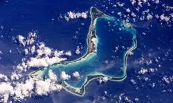 فاصله ایران تا جزیره دیه گو گارسیا چقدر است؟