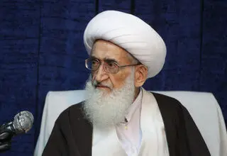آیت‌الله نوری همدانی: هرگونه تعرض به رهبر معظم انقلاب حکم محارب را دارد