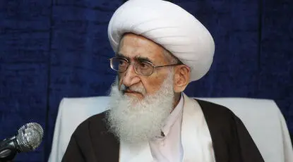 آیت‌الله نوری همدانی از بیمارستان مرخص و به قم بازگشت
