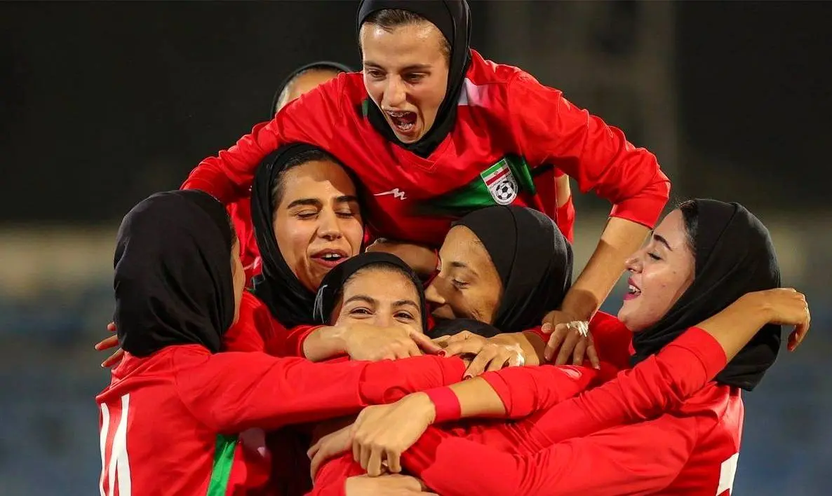 مرداد، زمان قرعه کسی جام ملتهای زنان