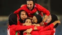 مرداد، زمان قرعه کسی جام ملتهای زنان