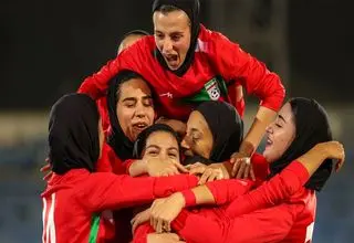 مرداد، زمان قرعه کسی جام ملتهای زنان