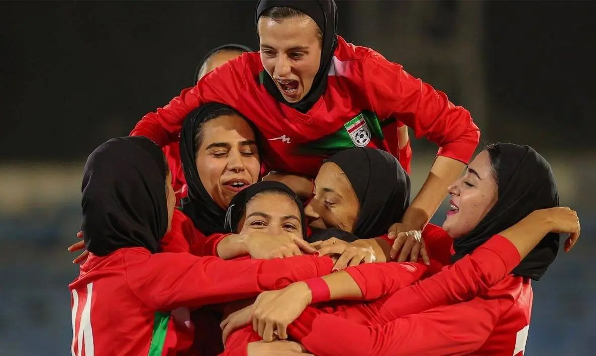 مرداد، زمان قرعه کسی جام ملتهای زنان