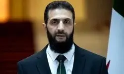 نام الجولانی از فهرست تحریم‌های سازمان ملل حذف می‌شود