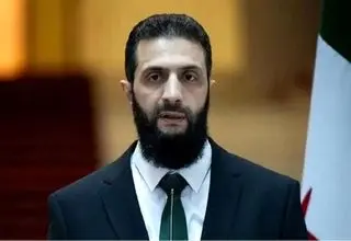 نام الجولانی از فهرست تحریم‌های سازمان ملل حذف می‌شود
