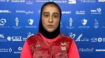 یاوری: امیدوارم پیروزیهایم ادامهدار باشند