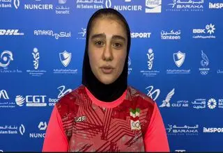 یاوری: امیدوارم پیروزی‌هایم ادامه‌دار باشند
