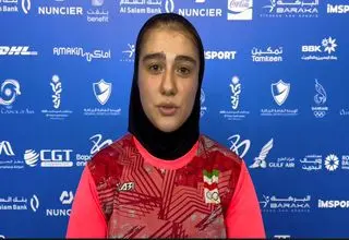 یاوری: امیدوارم پیروزی‌هایم ادامه‌دار باشند