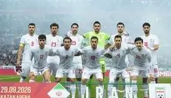 برگزاری سومین بازی تدارکاتی تیم ملی فوتبال رسماً منتفی شد