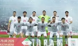 برگزاری سومین بازی تدارکاتی تیم ملی فوتبال رسماً منتفی شد