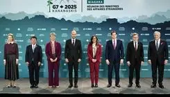 دیدار وزرای خارجه گروه هفت در اوج تنش‌های داخلی