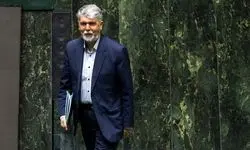 کارت زرد به وزیر یا نقره‌داغ کردن حضور اندک فرهنگ