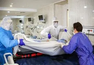 تقدیر مجلس از کادر سلامت و امداد در جنگ ۱۲ روزه
