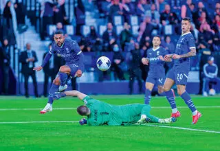 شوک بزرگ به الهلال برای جام جهانی باشگاه‌ها