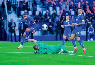 شوک بزرگ به الهلال برای جام جهانی باشگاه‌ها
