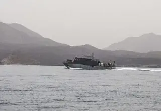 حادثه برای یک نفتکش در شرق عدن
