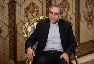 آمریکا به دنبال جنگ با ایران نیست 