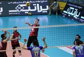 قوچان  نژاد: سال آینده والیبال با 12 تیم برگزار خواهد شد