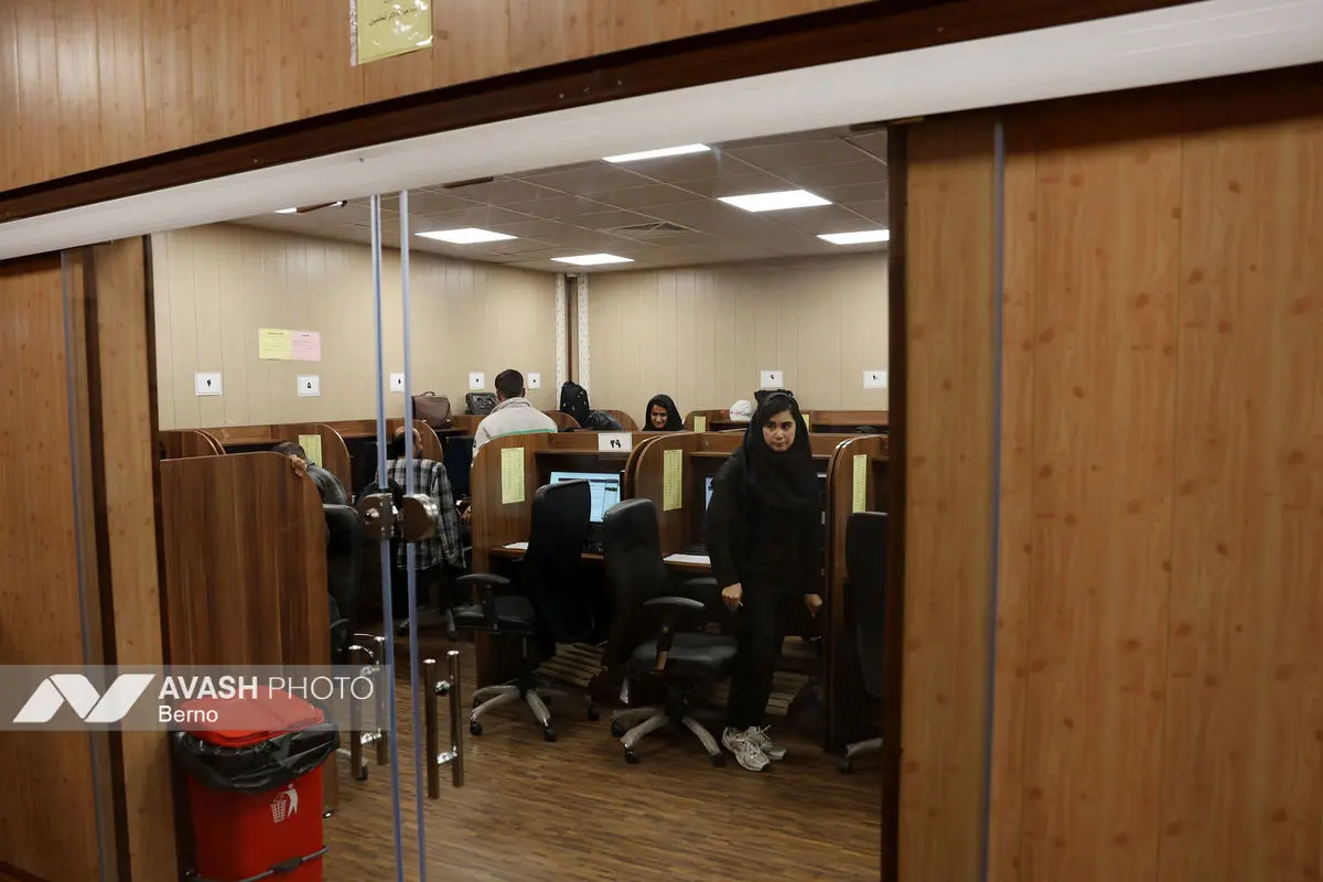 بازید از مرکز تحقیقات صدا و سیما