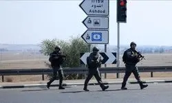 شاباک: یک جوان قدس شرقی به ظن جاسوسی برای ایران بازداشت شد
