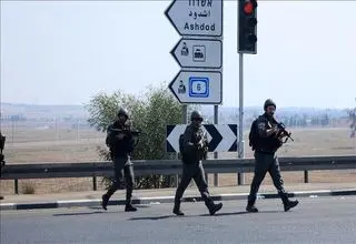 شاباک: یک جوان قدس شرقی به ظن جاسوسی برای ایران بازداشت شد
