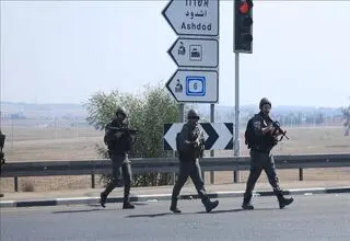 شاباک: یک جوان قدس شرقی به ظن جاسوسی برای ایران بازداشت شد
