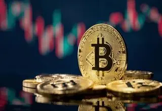 کاهش ۵ درصدی قیمت بیت‌کوین در معاملات روز جمعه