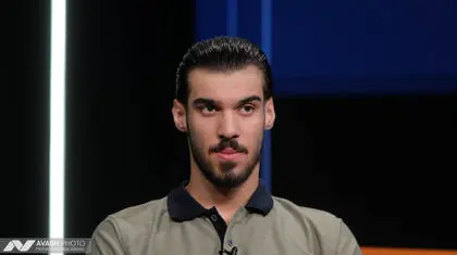 متین حسینی در رادار سرمربی سرشناس ایتالیایی